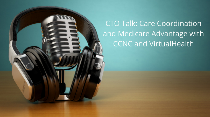 Healthcare IT News interviews Jamie Philyaw about CCNC's new care management platform