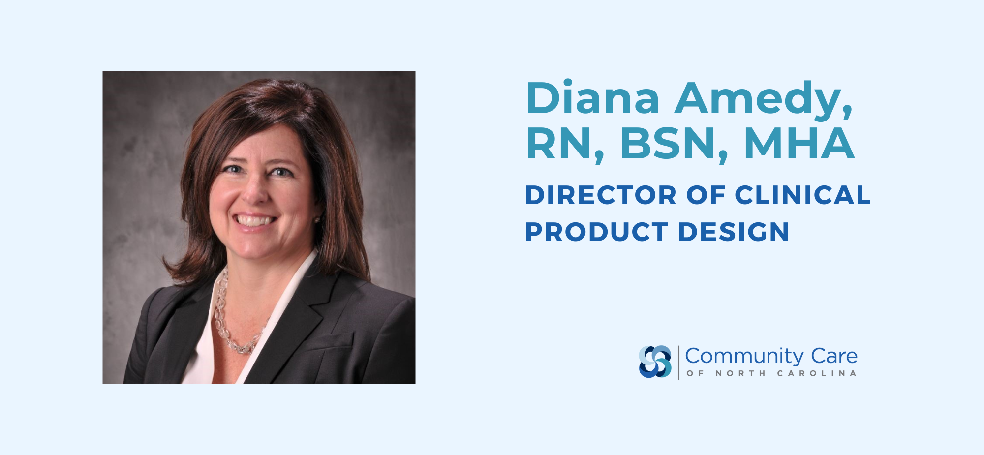 CCNC Hires New Director of Clinical Product Design