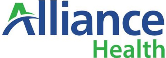 Alliance Health logo