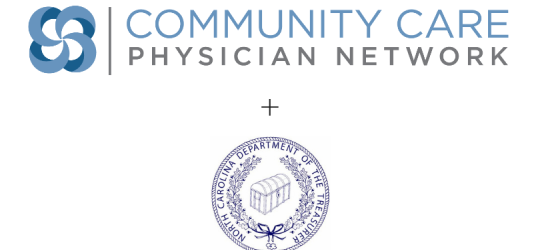 Community Care Physician Network Joins NC State Health Plan Network