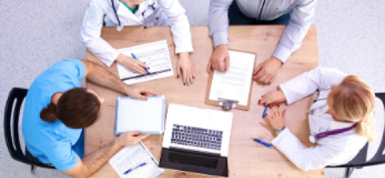 CCNC's 2020 Regional Medical Directors Announced
