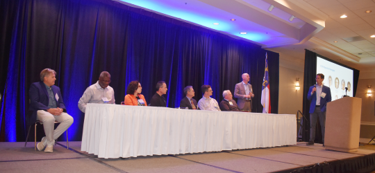 Photos from the 2024 CCPN Annual Clinician Conference